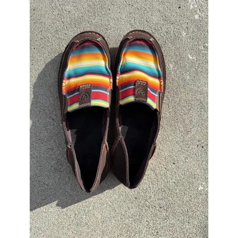 Ariat cruiser slip on shoes